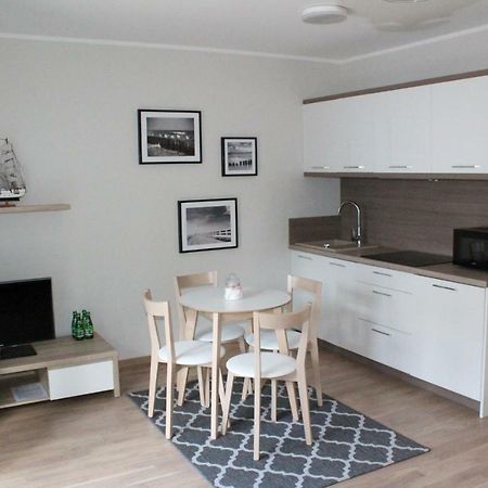 Apartament Anna Park Rodzinna Mielno  Εξωτερικό φωτογραφία