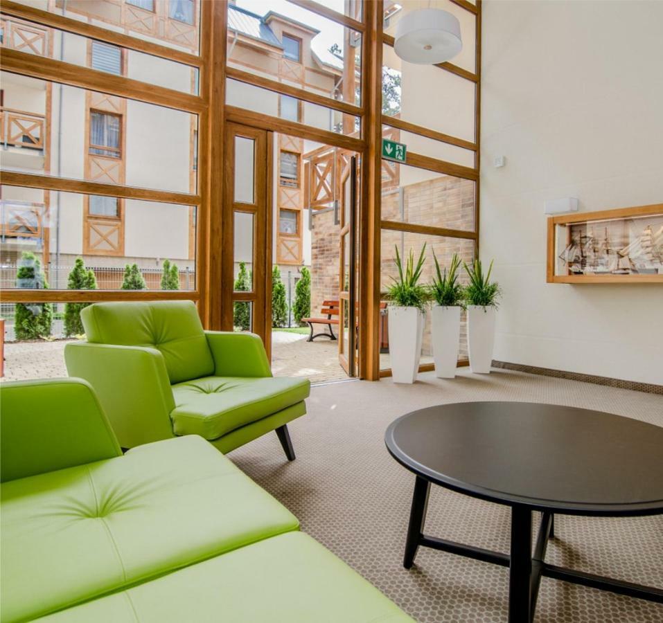 Apartament Anna Park Rodzinna Mielno  Εξωτερικό φωτογραφία