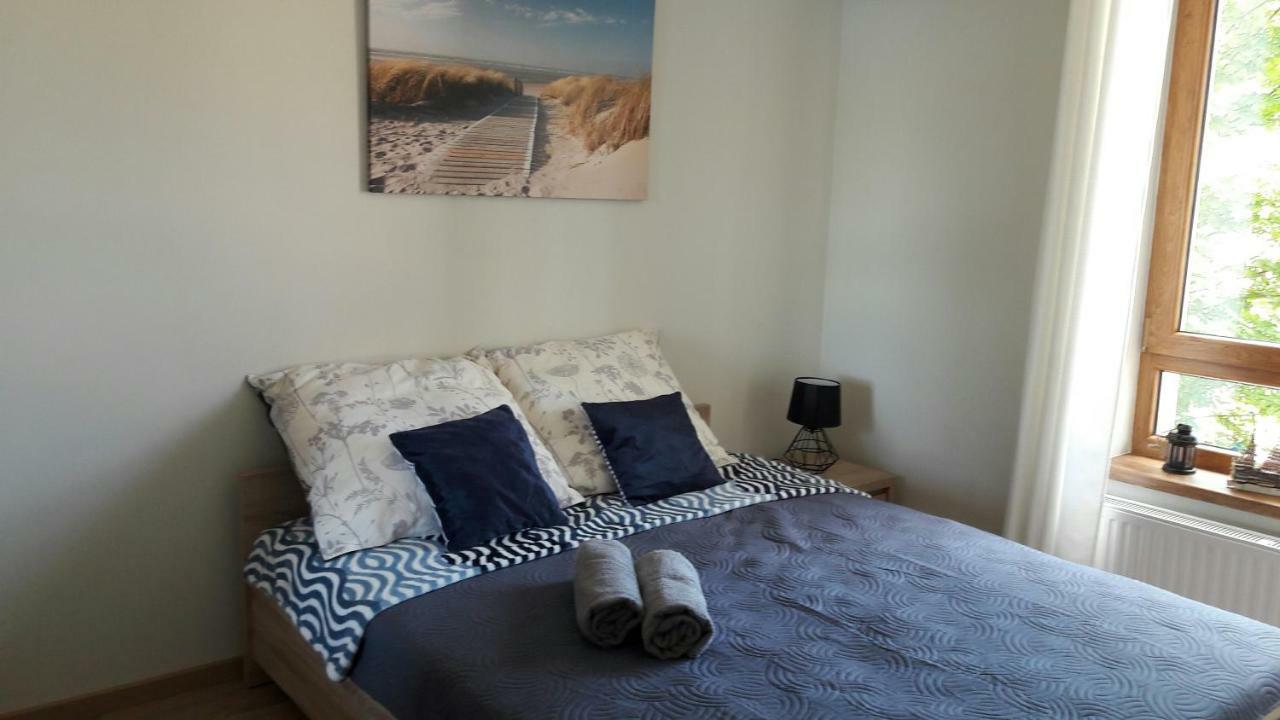 Apartament Anna Park Rodzinna Mielno  Εξωτερικό φωτογραφία
