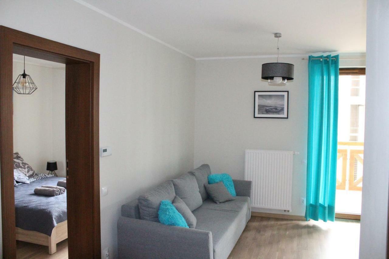Apartament Anna Park Rodzinna Mielno  Εξωτερικό φωτογραφία