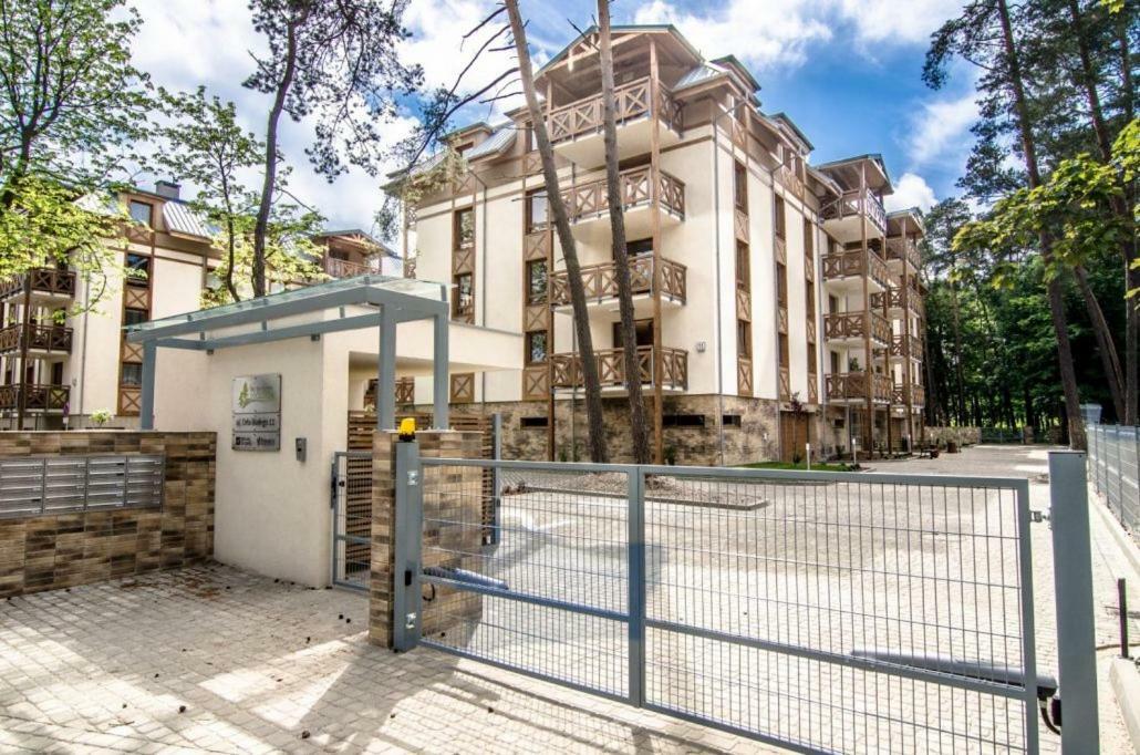 Apartament Anna Park Rodzinna Mielno  Εξωτερικό φωτογραφία